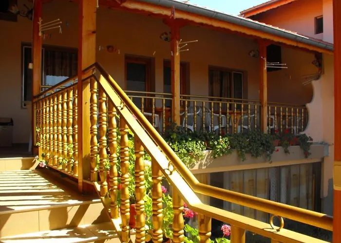 костови Къща за гости Бяла