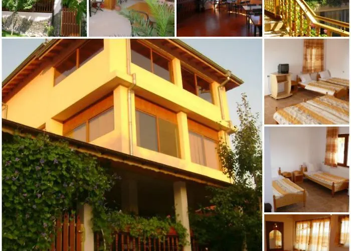 костови Къща за гости Бяла